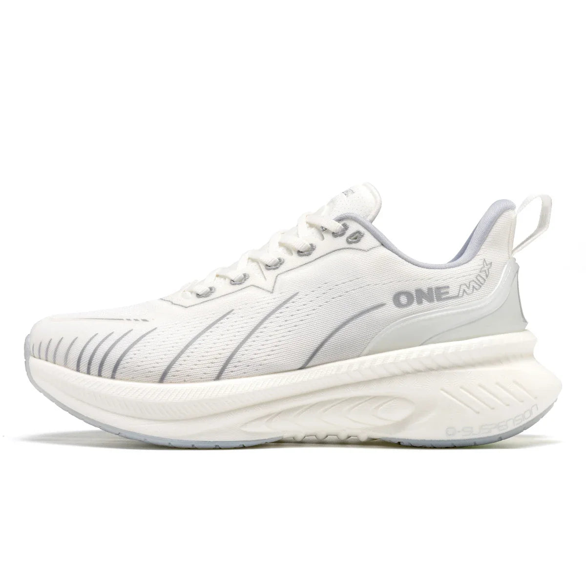 New Top Cushioning Running Shoes for Man Athletic Training Sport Shoes Outdoor Non-slip Wear-resistant Sneakers for Men