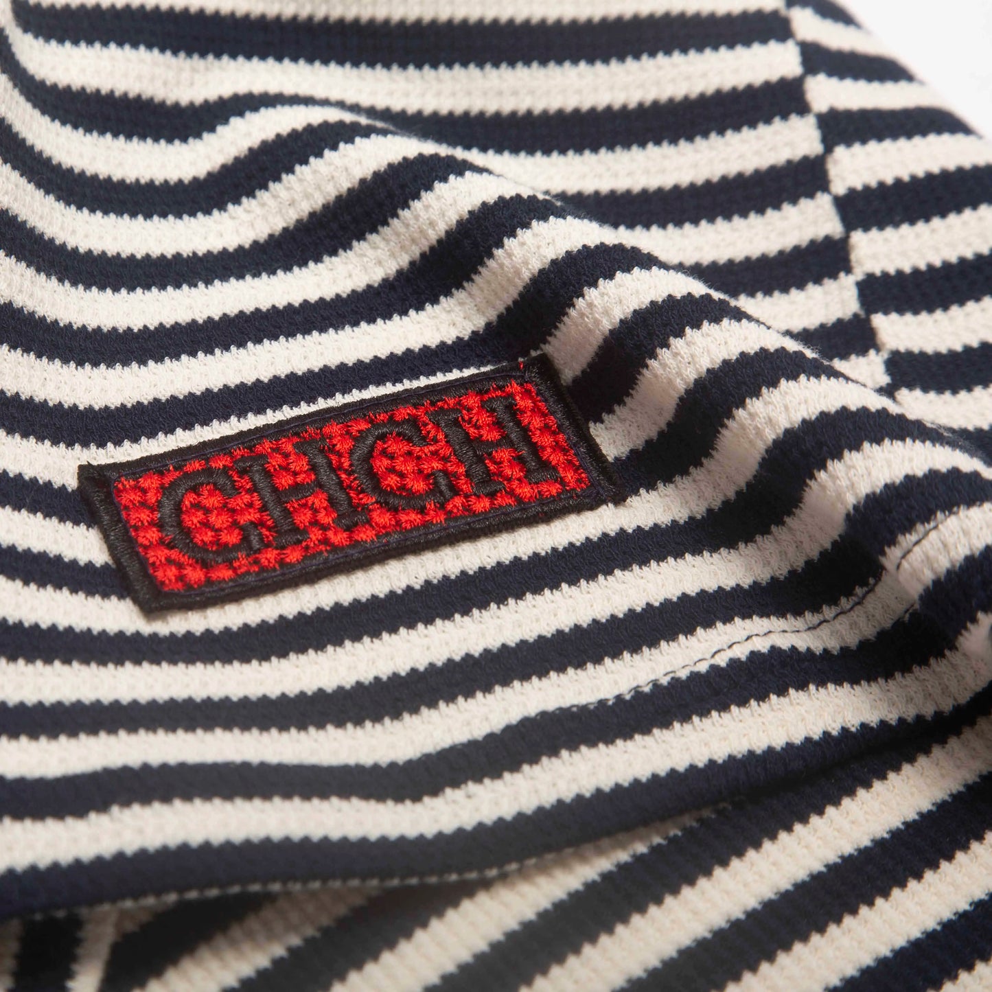 Fashion Stripe Knitted Polo Neck T Shirt For Women Soft Chic Short Sleeve Casual Pullovers 2025 Summer New Lady Street Tops