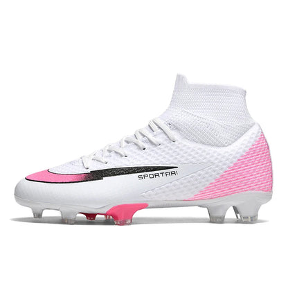 Men TF Football Boots Sneakers Indoor Comfortable High Quality Training Male Soccer Shoes Non Slip Sports Football Shoes Match