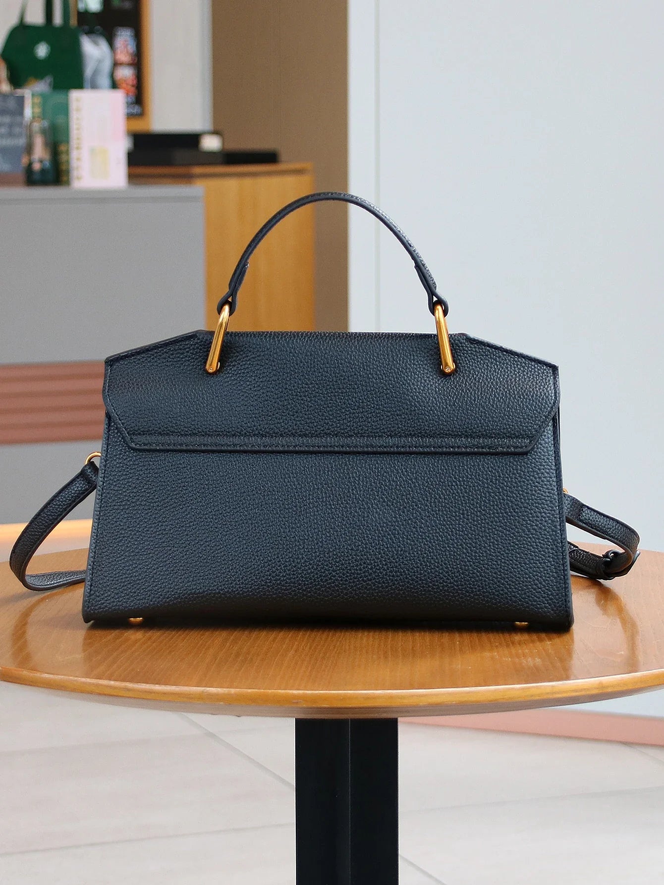 2025 new retro blue snake-shaped high-grade handbag fashion luxury luxury handbag lightweight large-capacity one-shoulder messen