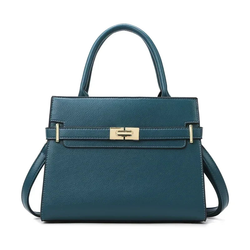 3 Sets Or 1 Big Bag Women's Handbag Large Capacity Bags Luxury Shoulder Crossbody Bags Small Coin Purse Quality Leather Sac Hot