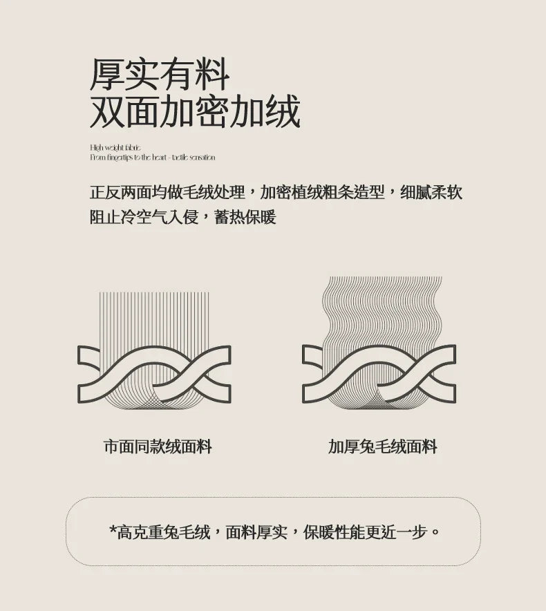 2025 New Rabbit Plush Blanket Draw Stripe Thickened Flannel Blanket Shawl Coral Fleece Sofa Blanket, without Pillowcase