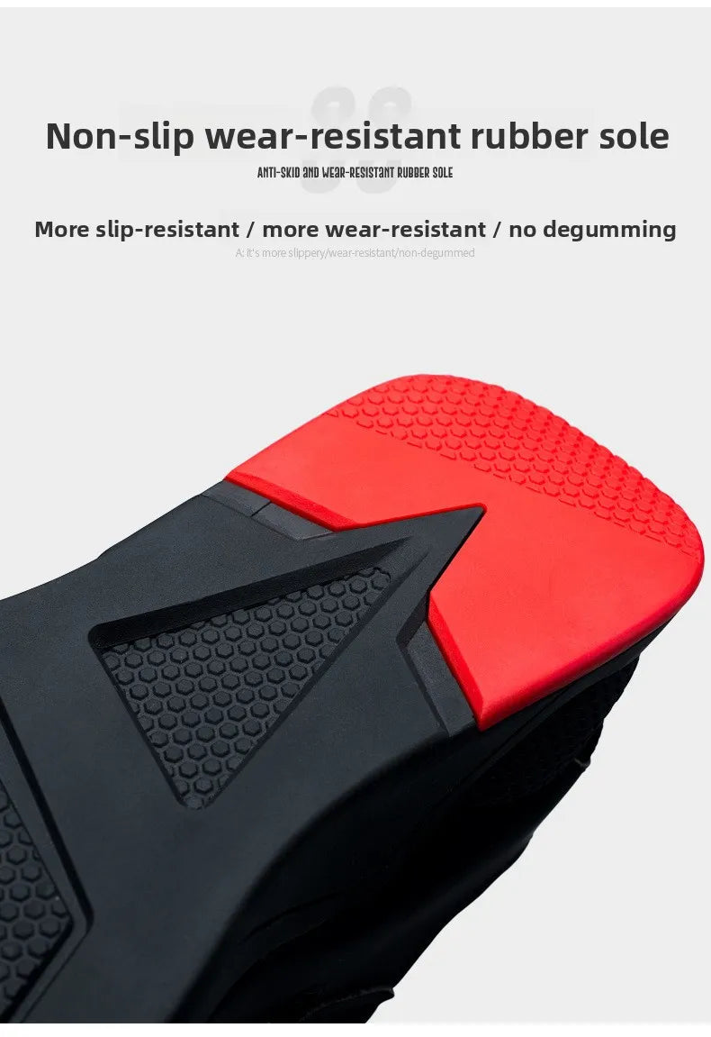 Trendy Men's Versatile Dad Shoes - Breathable Non-Slip Casual Sports Running Shoes for Spring & Autumn-Slip Fashion Dad Sneakers