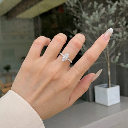 18K Gold Plated 925 Sterling Silver Crushed Ice Cut Lab Sapphire Gemstone Wedding Party Fine Jewelry Rings Wholesale