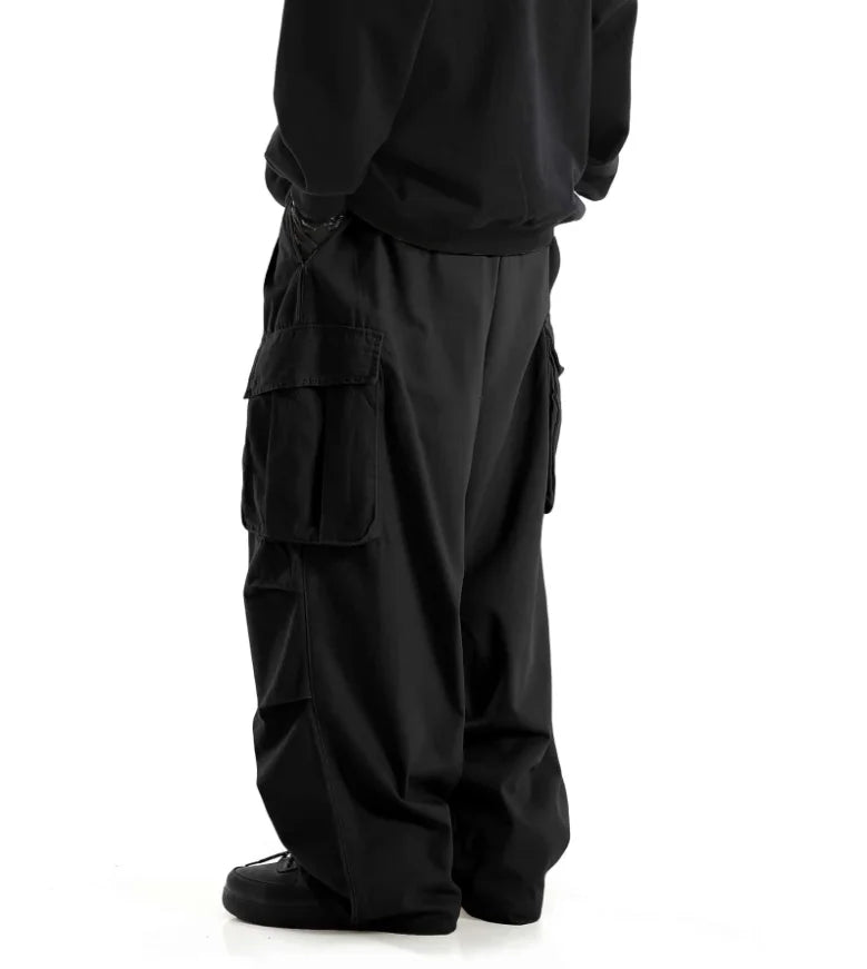 Men's Single-Piece Trousers, Fitness, Cycling, Outdoor Hiking, Swimming, Comfortable Trousers, Running, Quick-Drying, Cool, Breathable, Sweat-Absorbent, Plain Trousers