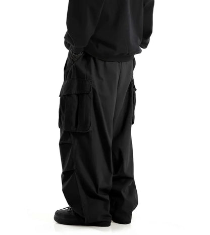 Men's Single-Piece Trousers, Fitness, Cycling, Outdoor Hiking, Swimming, Comfortable Trousers, Running, Quick-Drying, Cool, Breathable, Sweat-Absorbent, Plain Trousers