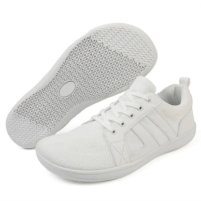 Wide-toed Shoes Men's Fashion Simple Casual Sports Shoes Barefoot Shoes Women's Jogging Shoes Walking Shoes