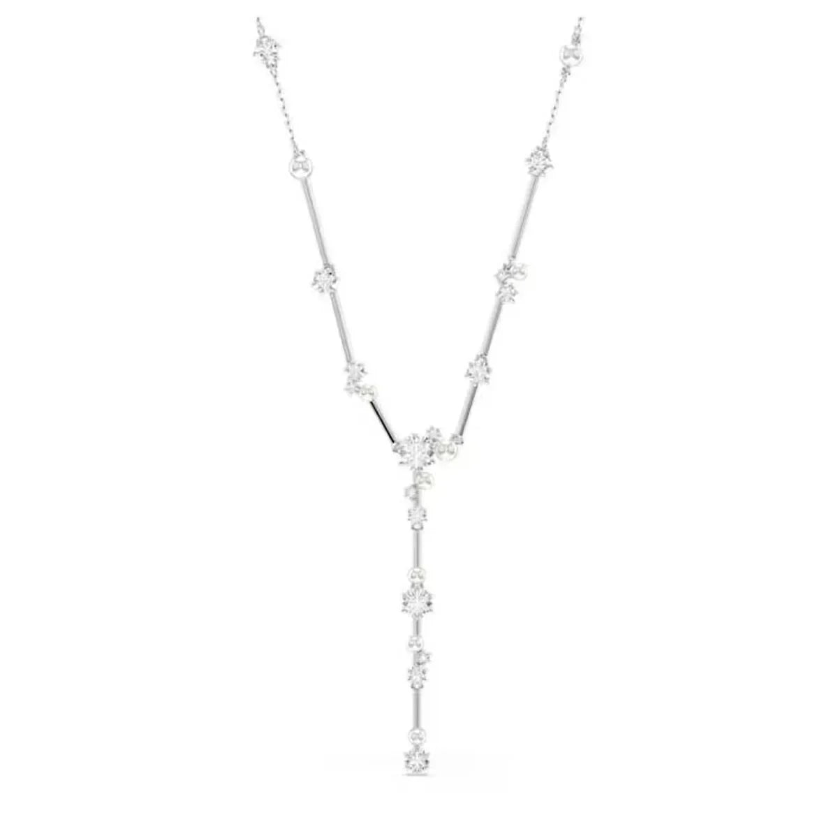 Original New Charms Pearl Necklace Earrings Bracelet Fine Jewelry Women Set Pearl Y Necklace for Women Romantic Gift