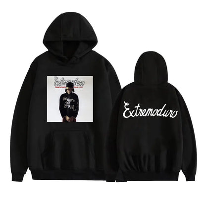 Hoodies Men Women Harajuku Hip Hop High Street Sweatshirt Casual Fleece Cozy Pullovers