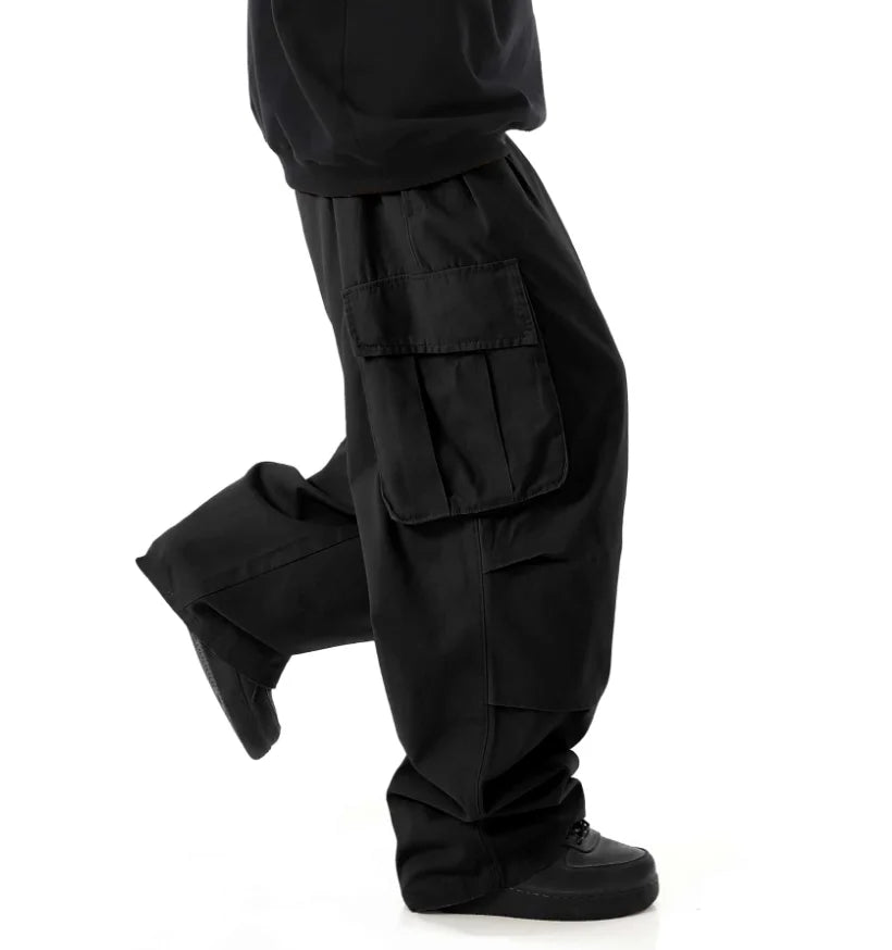 Men's Single-Piece Trousers, Fitness, Cycling, Outdoor Hiking, Swimming, Comfortable Trousers, Running, Quick-Drying, Cool, Breathable, Sweat-Absorbent, Plain Trousers
