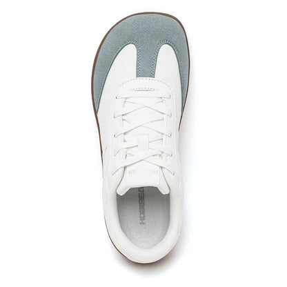 Barefoot Wide Toe Sneakers Unisex Zero Drop Minimalist Canvas Shoes Non Slip Lace Up Walking Sneaker