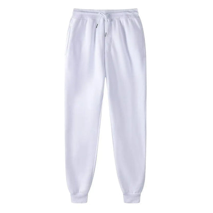 Men Casual Fashion Sports Pants Gym Sport Trousers for Men Jogger Sweatpantsrunning Workout Jogging Long Pants