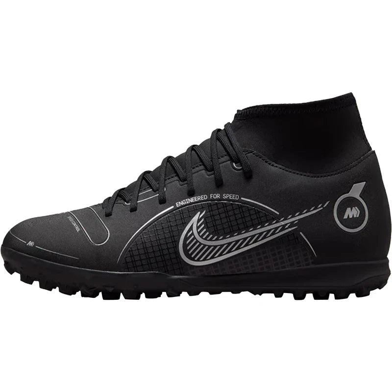 genuine UPERFLY 8 TF men's and women's training durable football shoes DJ2909-007