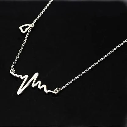 New Minimalist Pendant Women's Necklaces Cross Leaf Silver Color Knot Design Female Neck Jewelry Infinity Multilayers Collares
