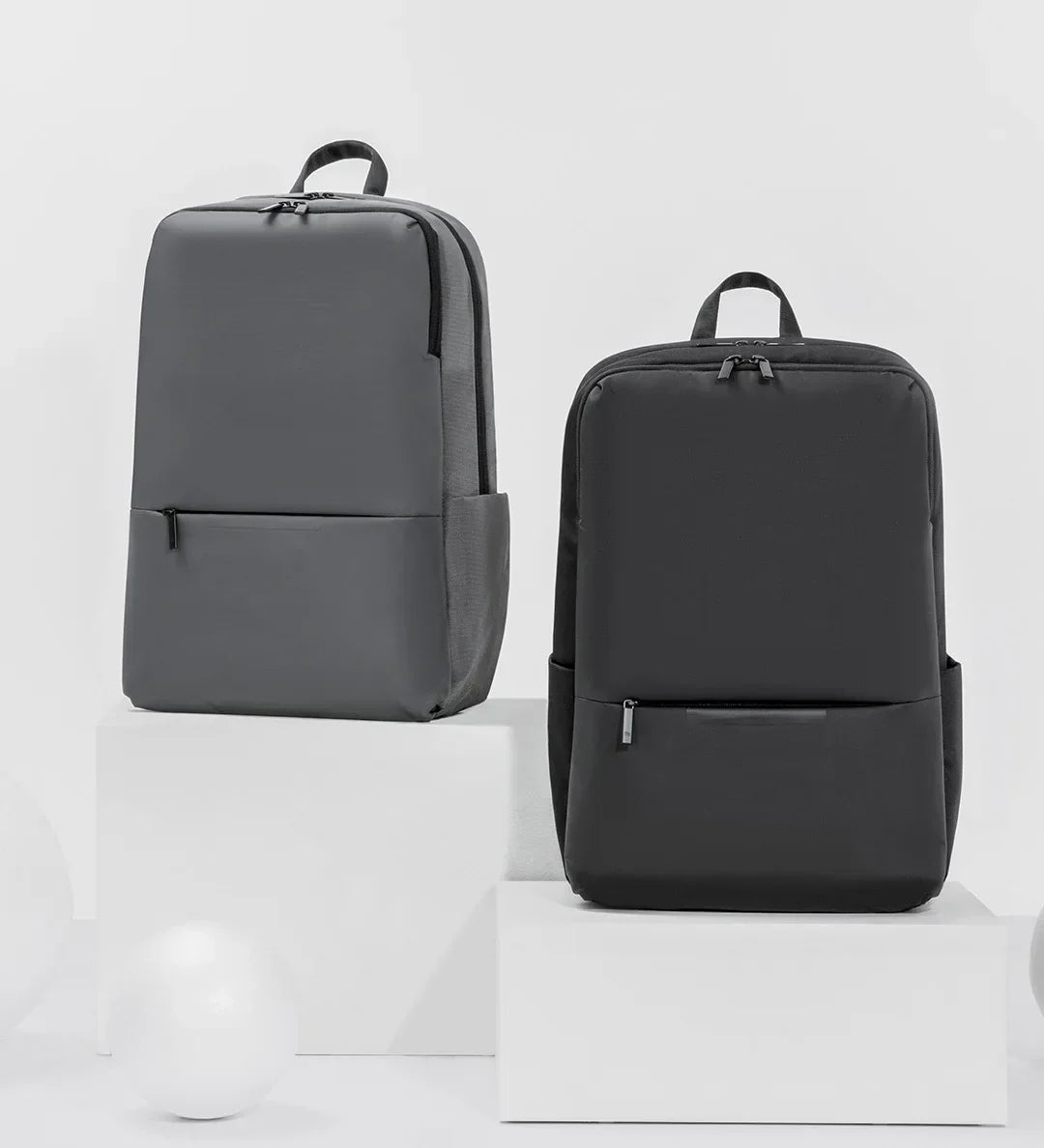 Classic Business Backpack 2 Fashion Laptop Bag for Men and Women Travel Large Capacity Backpack