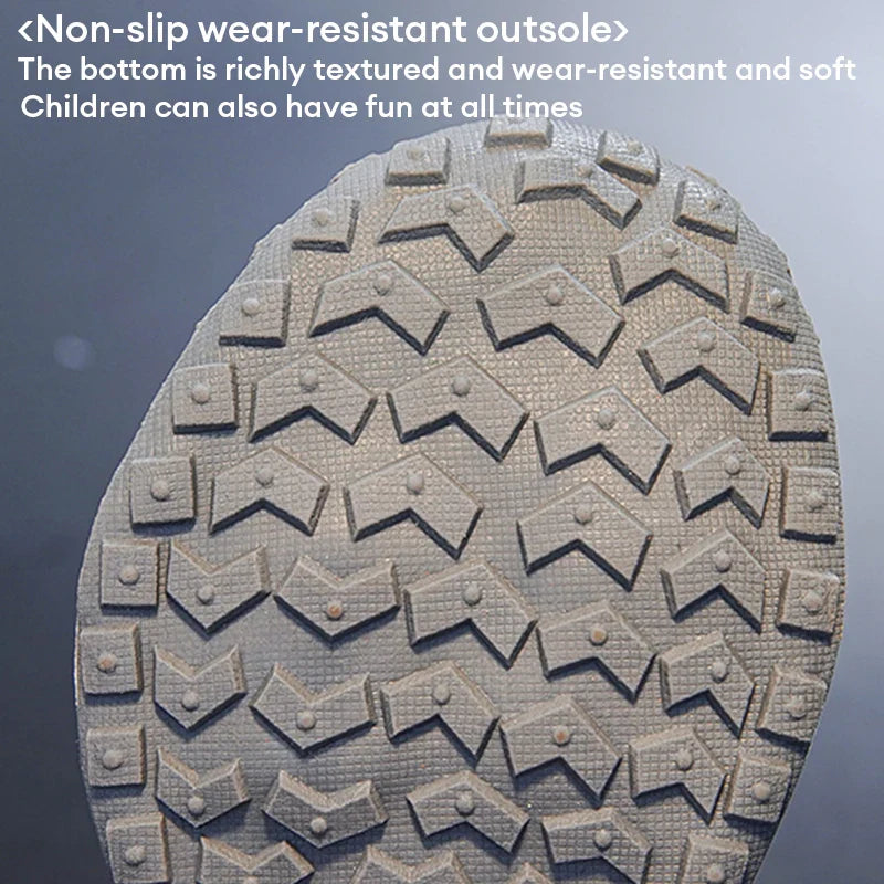 Summer Fashion Children's Sandals Non-slip Wear-resistant Outdoor Walking Shoes for Boys and Girls Casual Beach Sandal