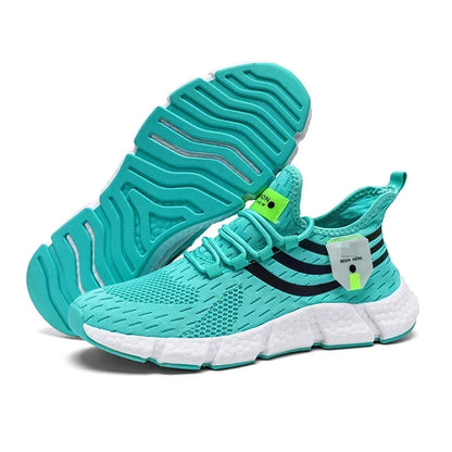 Sneakers Women Breathable Fashion Running Shoes Comfortable Casual Shoes Unisex Men Tenis Masculino Lightweiht Sports Shoes