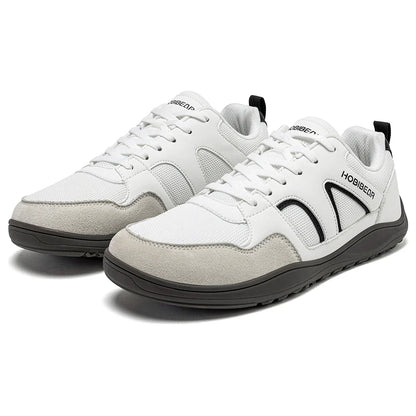 Unisex Width Toe Box Shoes Barefoot Zero-Drop Sole Sneakers Lightweight Flexible Minimalist Walking Shoes