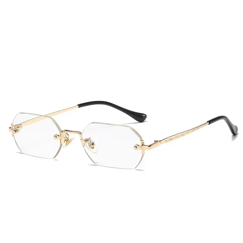 Sunglasses Women Men Luxury Brand Designer Popular Travel Small Frame