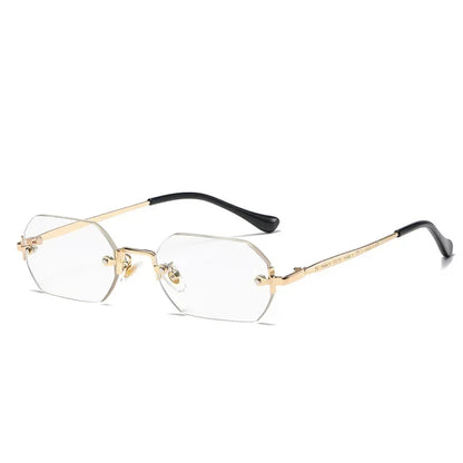 Sunglasses Women Men Luxury Brand Designer Popular Travel Small Frame