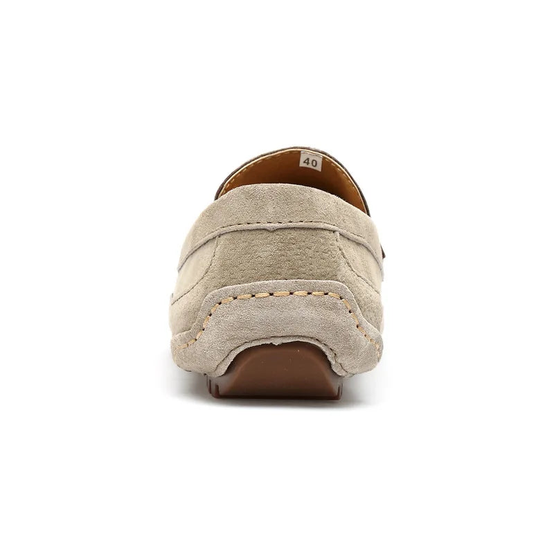 Leather Man Loafers Luxury 2022 Casual Shoes For Men Boat Shoes Handmade Men Slipon Driving Shoes Male Moccasins Zapatos