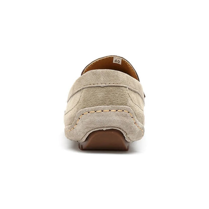 Leather Man Loafers Luxury 2022 Casual Shoes For Men Boat Shoes Handmade Men Slipon Driving Shoes Male Moccasins Zapatos