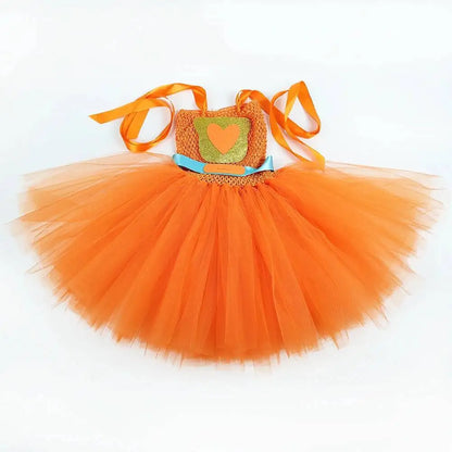 Super Kitty Costumes for Girls Super Cat Tutu Dress for Kids Christmas Halloween Outfits Children Animal Clothes with Eyes Patch