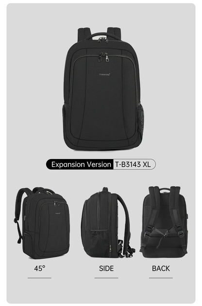 Travel Backpacks Vacuum Backpack 14 15.6 17.3inch Laptop Backpack For School Backpack Men Schoolbag Compression Backpack
