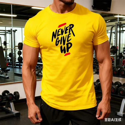 Mens TShirt Comfortable Crew Neck Casual Cotton ShortSleeves Soft Breathable Top Menswear Tshirt Summer Spring Streetwear Tops
