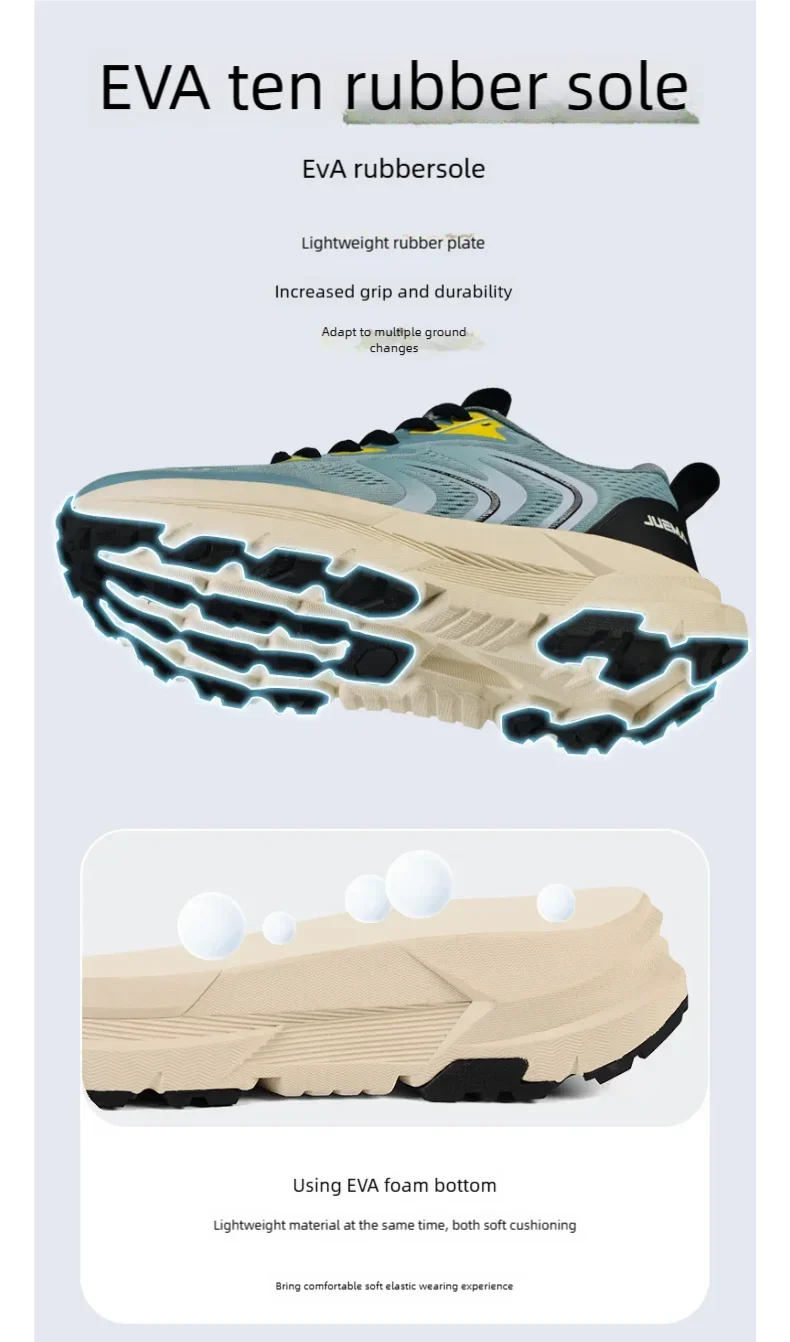 Men's Running Shoes Glycerin Max Anti-slip Wear-resistant and Shock-absorbing Casual Sneakers Women’s