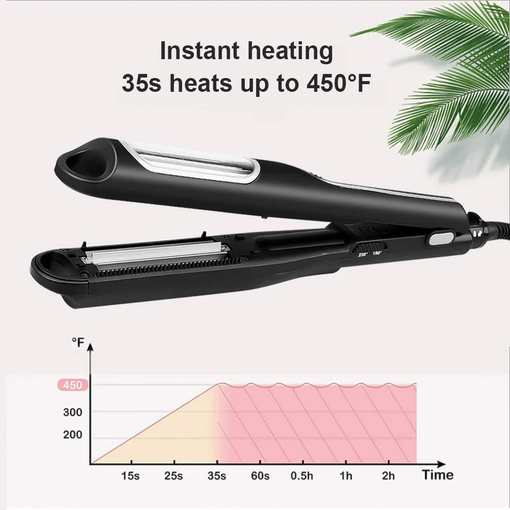 Automatic Corn Roll Hair Curler Non-invasive Hair Curling Iron Women Household Hair Styling Appliances Rizadores De Cabello