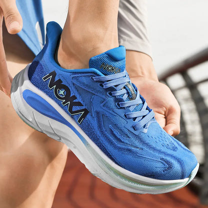 Fashionable Men's and Women's Running shoes, Breathable Outdoor Walking shoes, Lightweight and Comfortable Casual sports shoes 9
