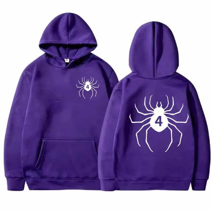 Anime Hunter X Hunter Cosplay Hoodies Phantom Troupe Hisoka Chrollo Print Hoodie Men Women Oversized Casual Pullover Streetwear
