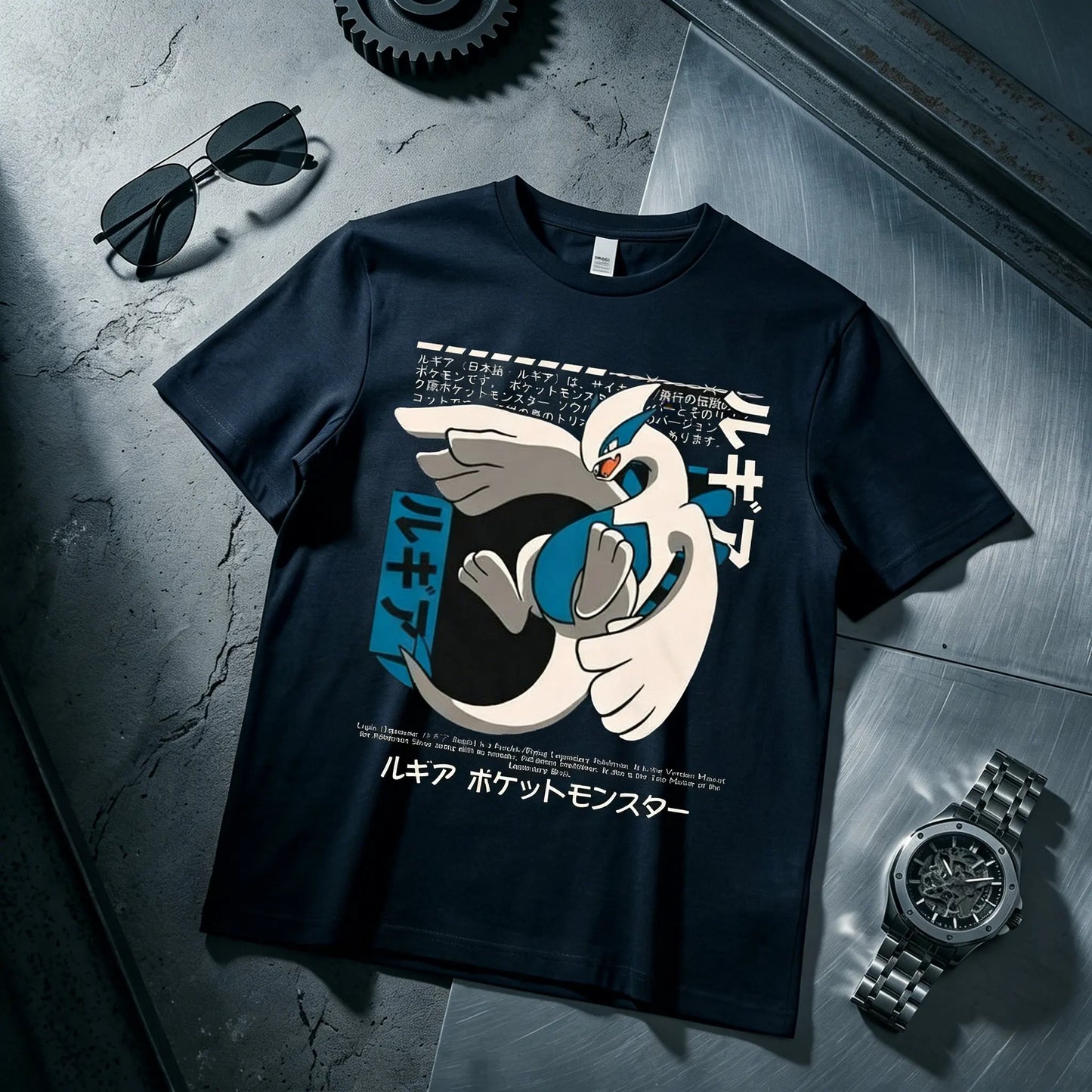 Graphic T-shirt Man Women Oversized Casual Short Sleeve Tee Top Parent-child Clothing Streetwear