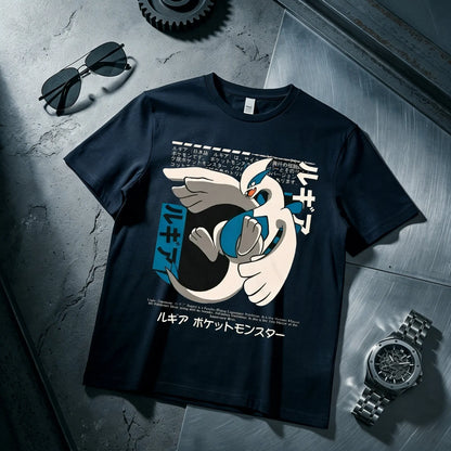 Graphic T-shirt Man Women Oversized Casual Short Sleeve Tee Top Parent-child Clothing Streetwear