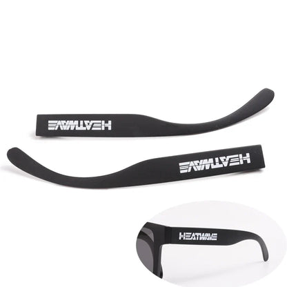 Sunglasses square Conjoined lens Women men Gradient lens sun glasses