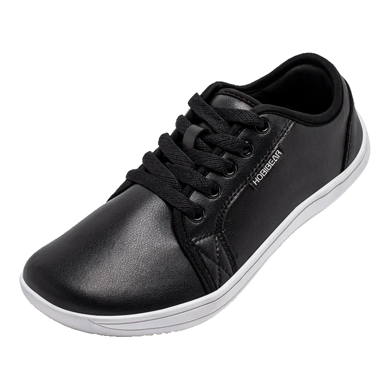 Minimalist Wide Toe Shoes Unisex Barefoot Zero Drop Sneakers Casual Artificial Leather Fashion Shoes