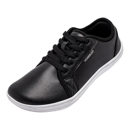 Minimalist Wide Toe Shoes Unisex Barefoot Zero Drop Sneakers Casual Artificial Leather Fashion Shoes