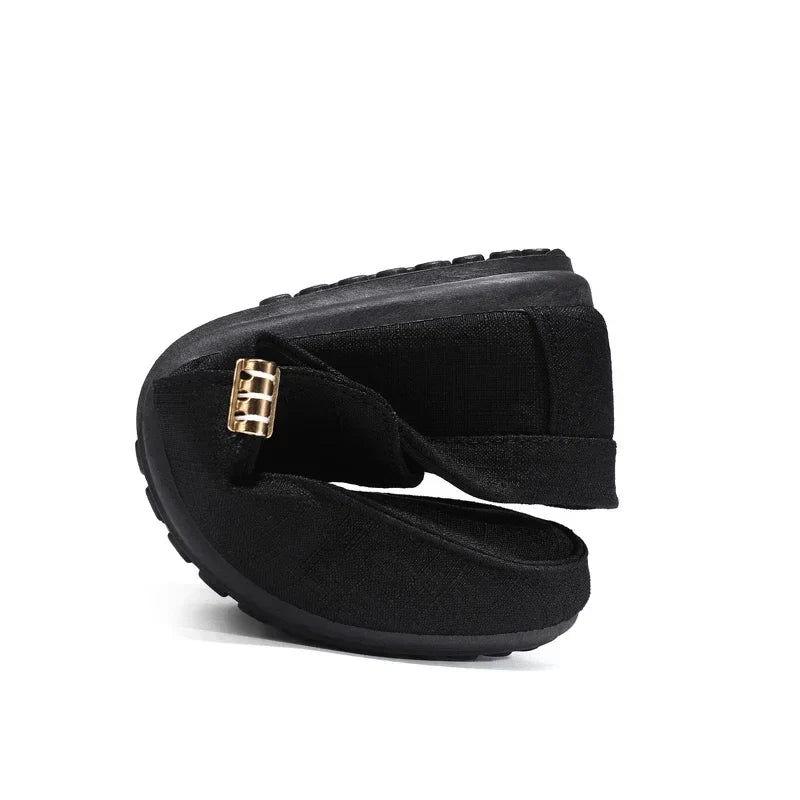 Fashion Men Casual Shoes Luxury Brand Men Loafers Breathable Comfort Slip-on Mens Driving Shoes lightweight Lazy Shoes Moccasins