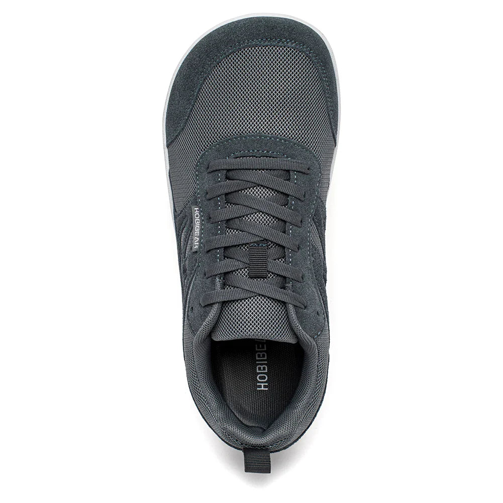 Barefoot Shoes for Women Men Zero Drop Wide Toe Box Sneakers Minimalist Lace Up Lightweight Running Shoes