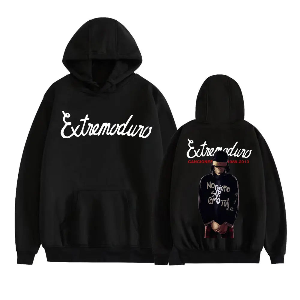 Hoodies Men Women Harajuku Hip Hop High Street Sweatshirt Casual Fleece Cozy Pullovers