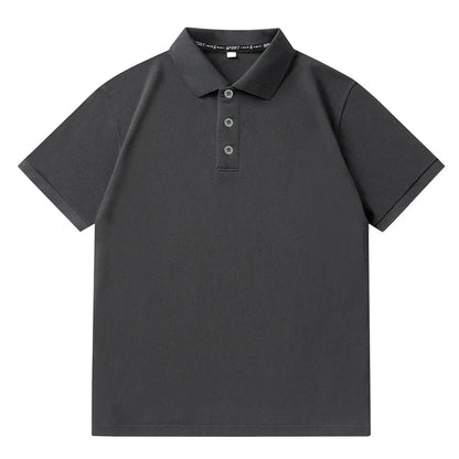 Plus Size Men Polo Shirts Autumn Winter Long Sleeve Polos 1XL-7XL 110-175kg Loose Oversized Tops Big Size Men Clothing 남자 폴로 셔츠