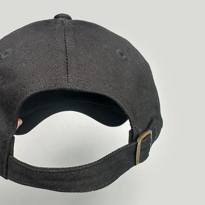 Niche Hip Hop Letter Flame Flag Baseball Hats New Unisex Sunshade Personal Versatile Color Block Fashion Retro ins Peaked Caps