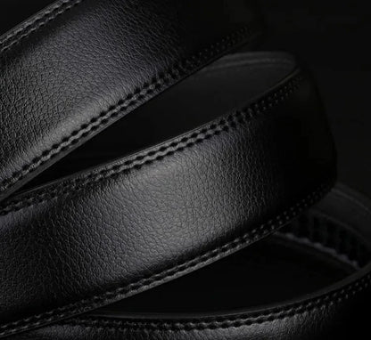 Belts Famous Brand Designer Belt Men Plus Size 130 140 150 160 170cm High Quality PU Leather Luxury Belts Metal Automatic Buckle