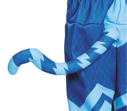 cosplay Blue Pajama Boys Girls Anime Hero Costume with Mask Cosplay Clothe Suit  Halloween costume Birthday Party  Gift