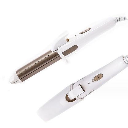 28mm EU Plug Ceramic Barrel Hair Curlers Automatic Rotating Curling Iron For Hair Iron Curling Wands Waver Hair Styling Tool