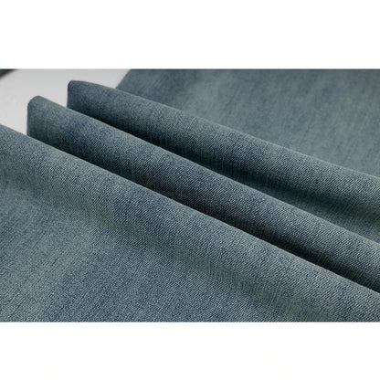 Flared Jeans Women Denim Boot Cut Pants Stretch Vintage Casaul Bell Buttom Trousres For Ladies Full Length Jeans Washed