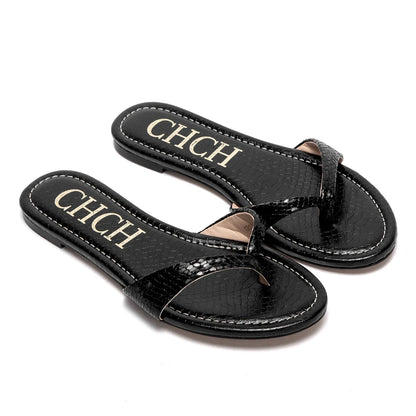 Woman Flip flops Summer Thin Bottom Comfortable Beach Walking Sandals Indoor and Outdoor For Girls