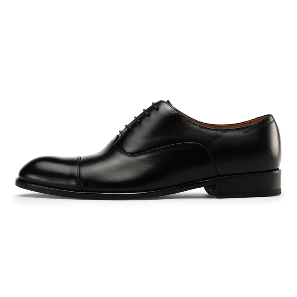 Men's Dress Shoes New Designer Formal Business and Wedding Oxford Shoes