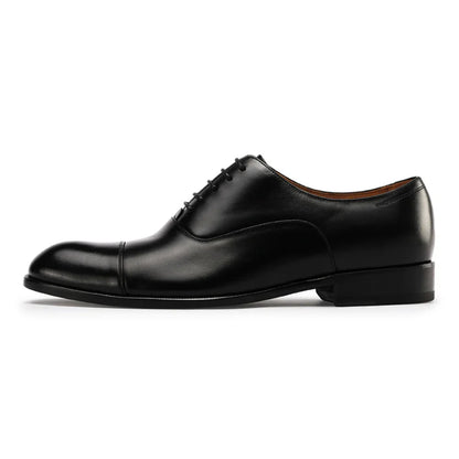 Men's Dress Shoes New Designer Formal Business and Wedding Oxford Shoes